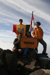 Puncak Welirang - July 12, 2011